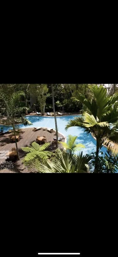Tropical Paradise Palm Cove Appartement
