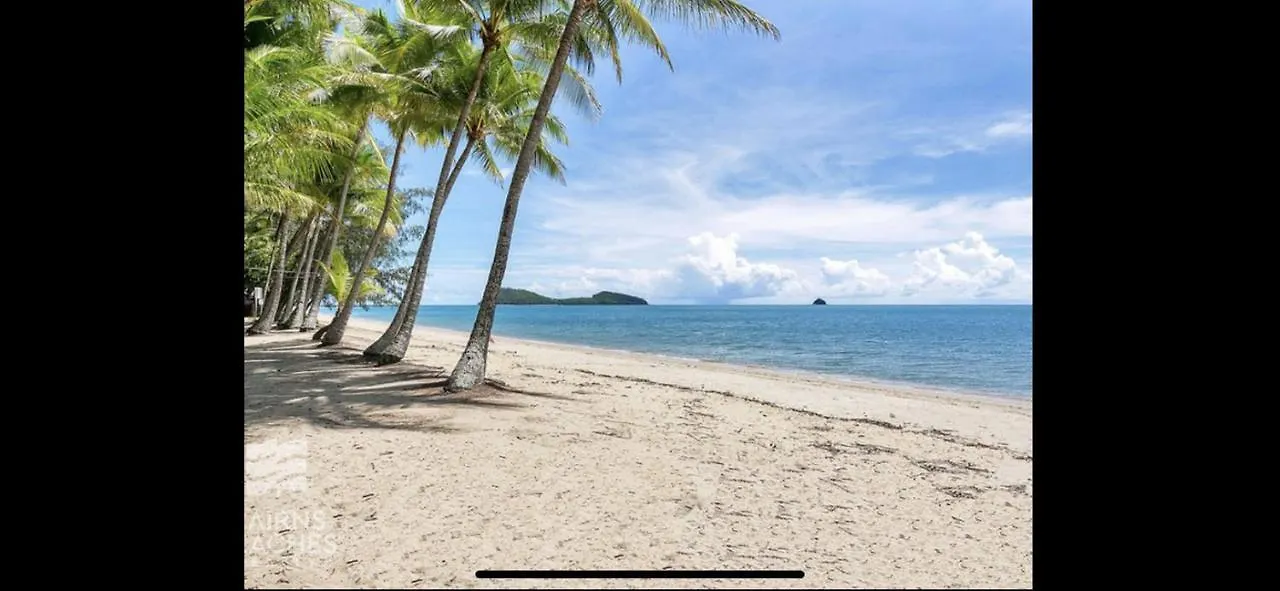 Tropical Paradise location